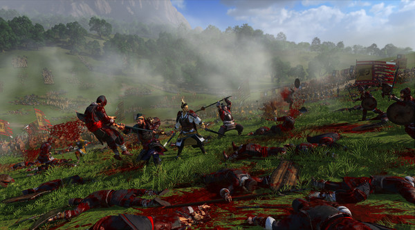 Screenshot 3 of Total War: THREE KINGDOMS - Reign of Blood