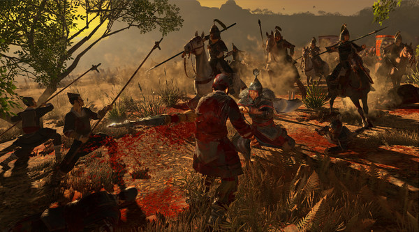 Screenshot 4 of Total War: THREE KINGDOMS - Reign of Blood