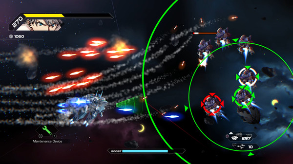 Screenshot 3 of HARDCORE MECHA