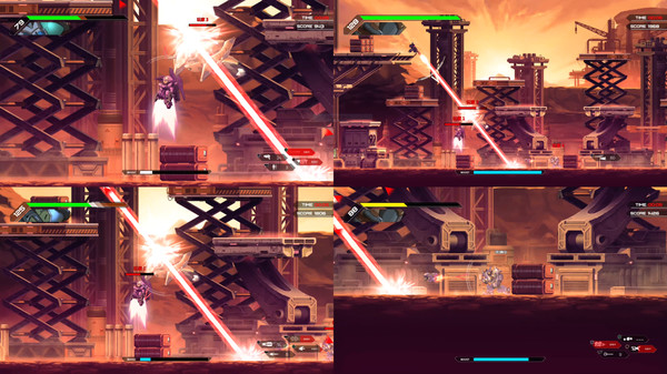 Screenshot 10 of HARDCORE MECHA