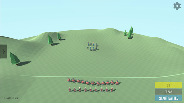 Screenshot 1 of Battle Simulator