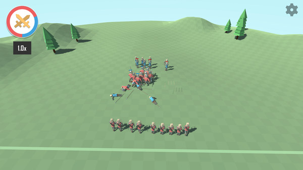 Screenshot 2 of Battle Simulator