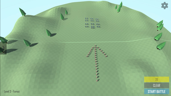 Screenshot 4 of Battle Simulator