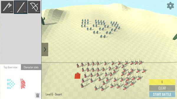Screenshot 5 of Battle Simulator