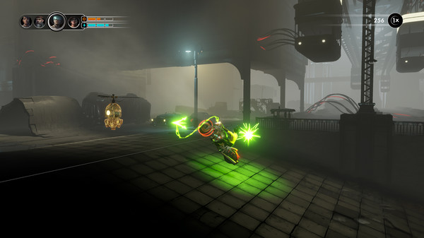 Screenshot 1 of Steel Rats™