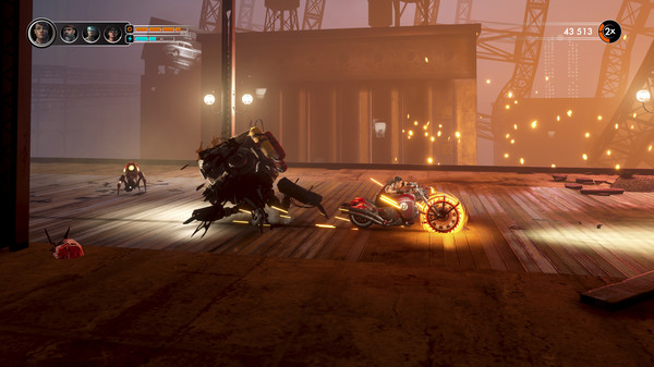 Screenshot 13 of Steel Rats™