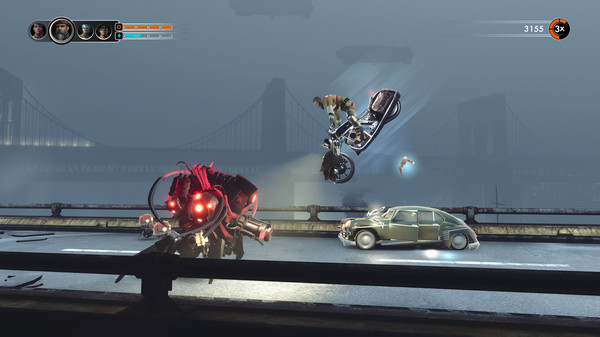 Screenshot 5 of Steel Rats™