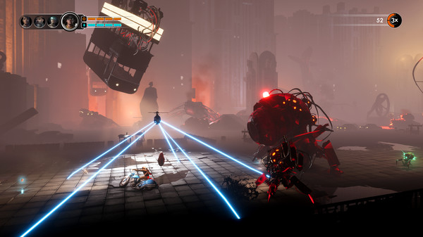 Screenshot 9 of Steel Rats™