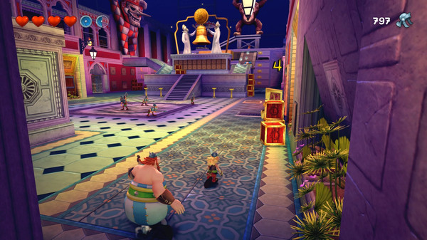 Screenshot 5 of Asterix & Obelix XXL 2