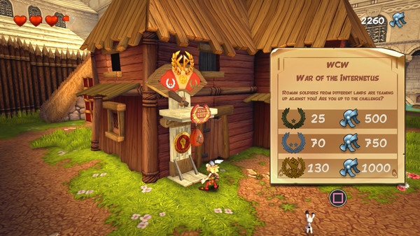 Screenshot 9 of Asterix & Obelix XXL 2