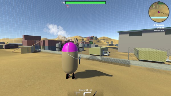 Screenshot 5 of Bean Battles