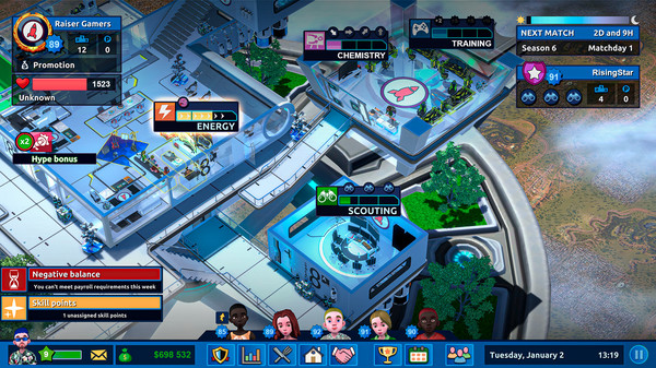 Screenshot 15 of Esports Life Tycoon