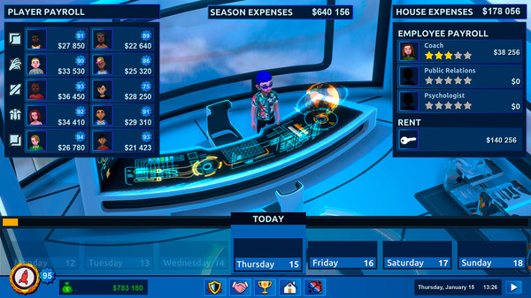 Screenshot 5 of Esports Life Tycoon