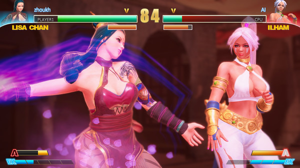 Screenshot 5 of Fight Angel/格斗天使