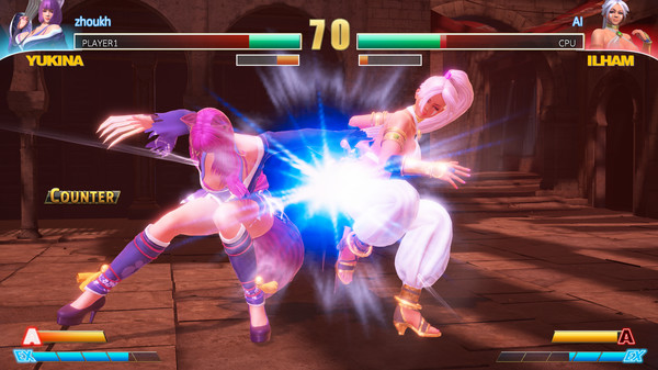 Screenshot 6 of Fight Angel/格斗天使