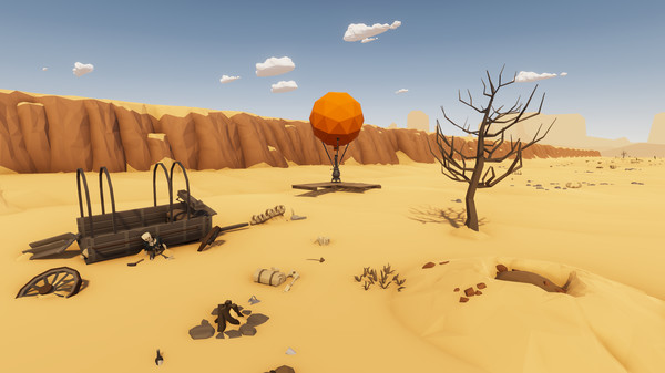 Screenshot 12 of Desert Skies