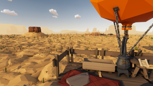 Screenshot 10 of Desert Skies
