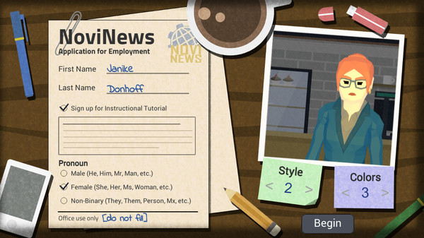 Screenshot 9 of Headliner: NoviNews