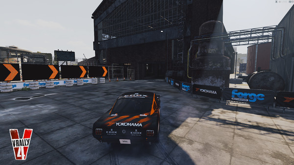 Screenshot 11 of V-Rally 4