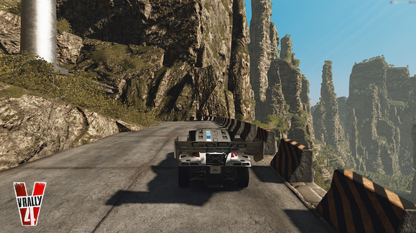 Screenshot 13 of V-Rally 4