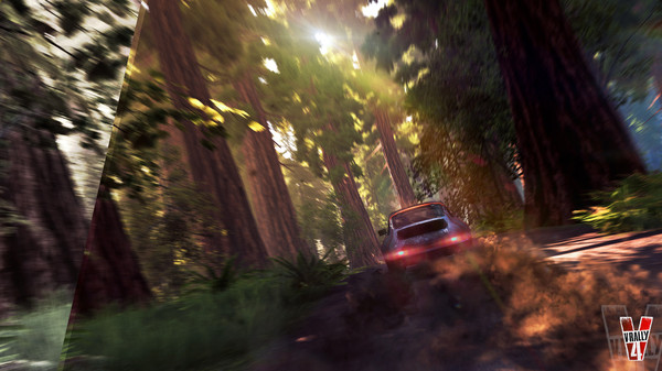 Screenshot 3 of V-Rally 4