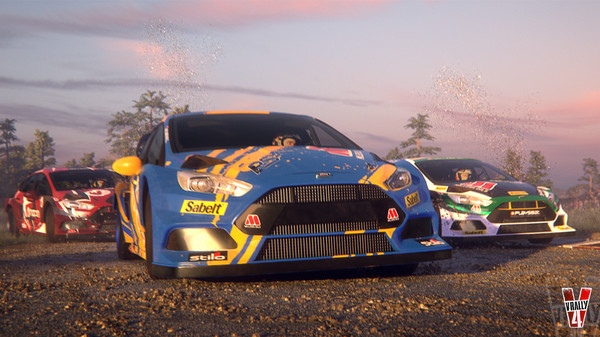 Screenshot 5 of V-Rally 4
