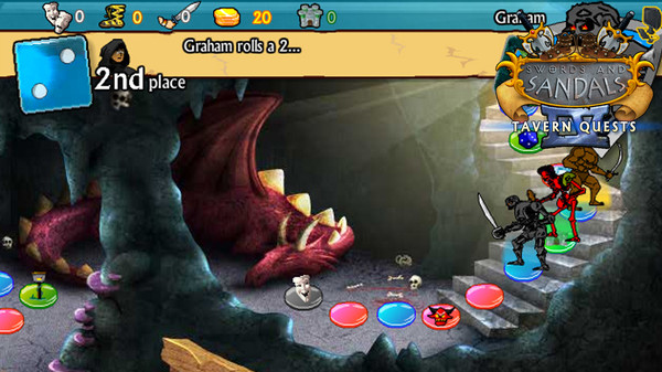 Screenshot 5 of Swords and Sandals Classic Collection