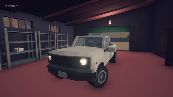 Screenshot 1 of UNDER the SAND - a road trip game