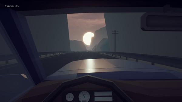 Screenshot 2 of UNDER the SAND - a road trip game