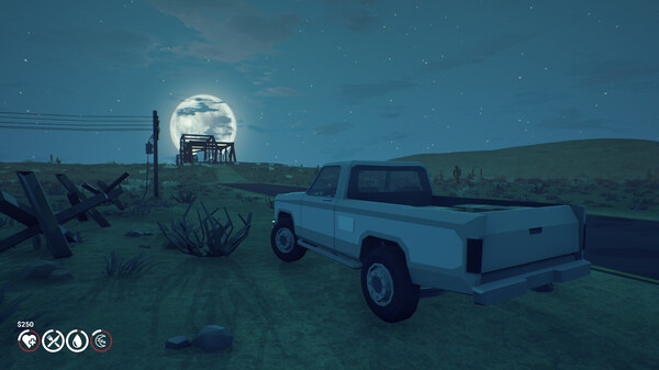 Screenshot 14 of UNDER the SAND - a road trip game