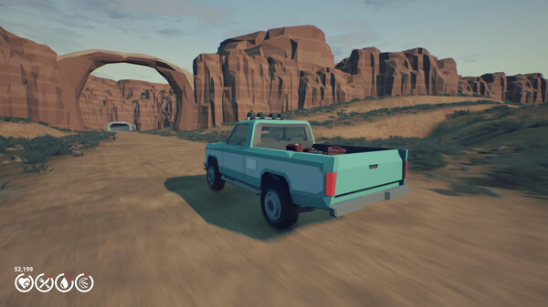 Screenshot 17 of UNDER the SAND - a road trip game