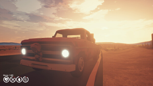 Screenshot 19 of UNDER the SAND - a road trip game