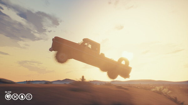 Screenshot 24 of UNDER the SAND - a road trip game