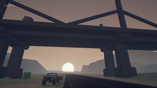 Screenshot 5 of UNDER the SAND - a road trip game