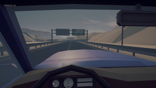 Screenshot 6 of UNDER the SAND - a road trip game
