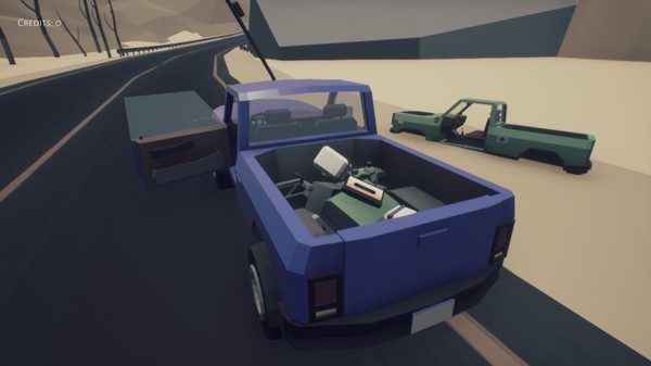 Screenshot 7 of UNDER the SAND - a road trip game