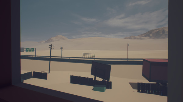 Screenshot 8 of UNDER the SAND - a road trip game