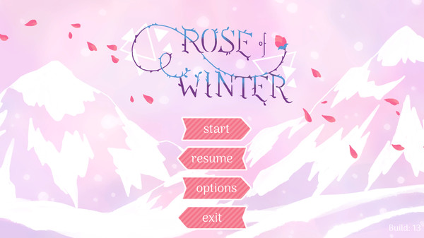 Screenshot 1 of Rose of Winter