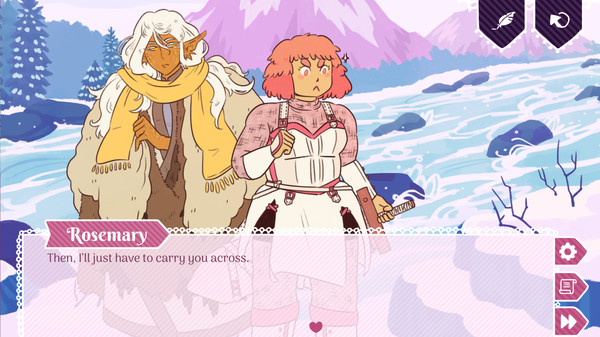 Screenshot 5 of Rose of Winter