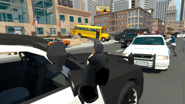 Screenshot 2 of Crisis VRigade