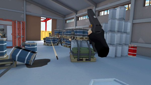 Screenshot 11 of Crisis VRigade