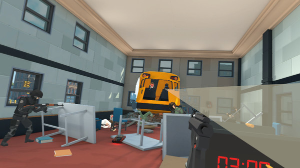Screenshot 14 of Crisis VRigade