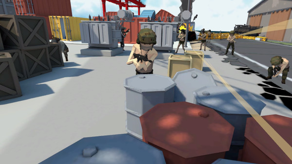 Screenshot 3 of Crisis VRigade