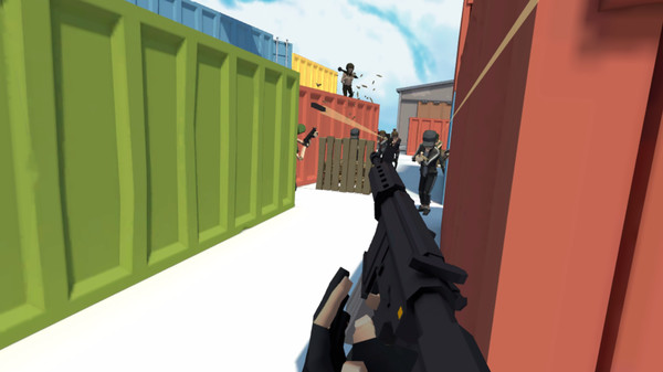 Screenshot 7 of Crisis VRigade