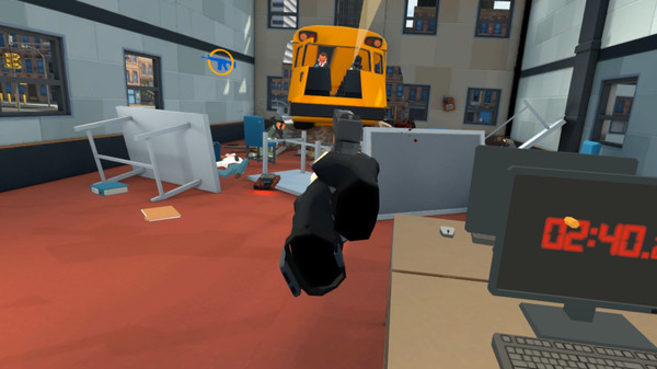 Screenshot 10 of Crisis VRigade
