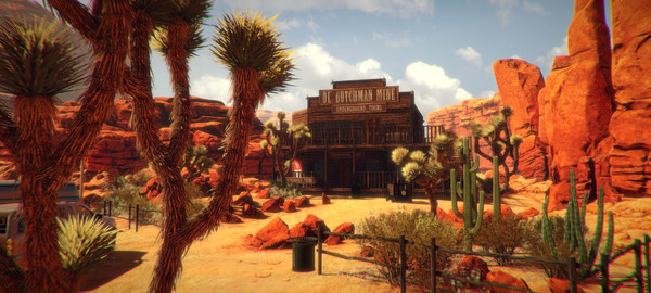 Screenshot 3 of Arizona Sunshine