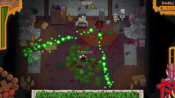 Screenshot 1 of The Textorcist: The Story of Ray Bibbia