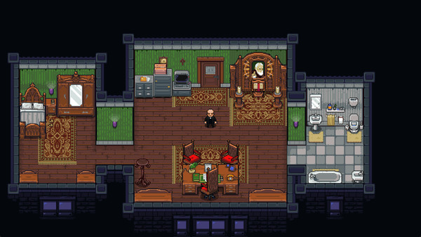 Screenshot 2 of The Textorcist: The Story of Ray Bibbia