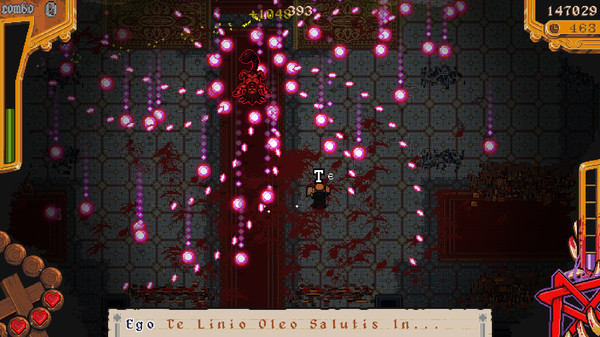 Screenshot 3 of The Textorcist: The Story of Ray Bibbia