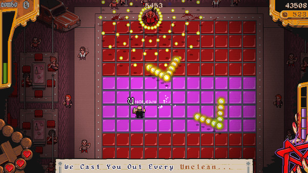 Screenshot 4 of The Textorcist: The Story of Ray Bibbia